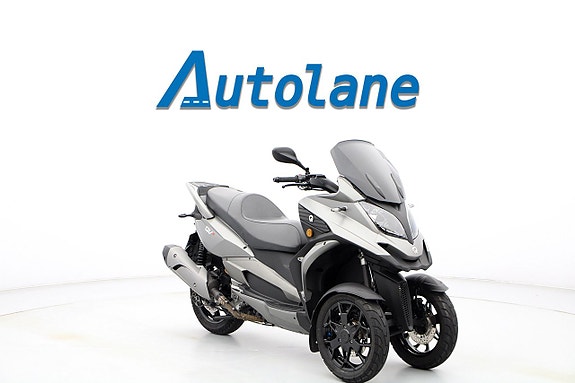 Quadro 3 *DECEMBERKAMPANJ 1.99%* Får köras med B-Körkort*