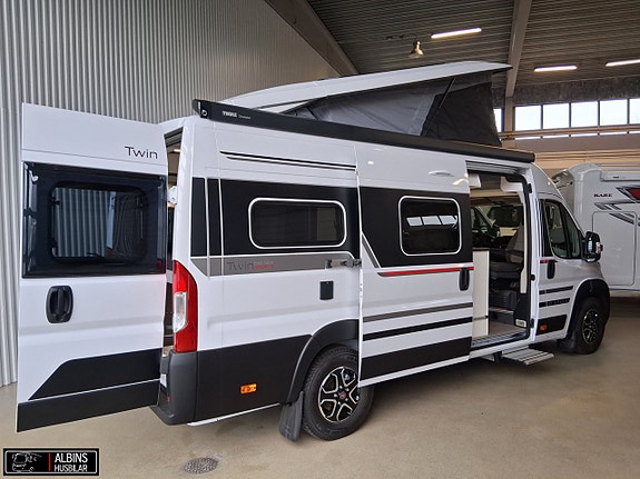 Adria Twin Sports 640 SGX / Automat 2 of 21