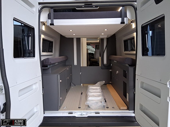 Adria Twin Sports 640 SGX / Automat 4 of 21