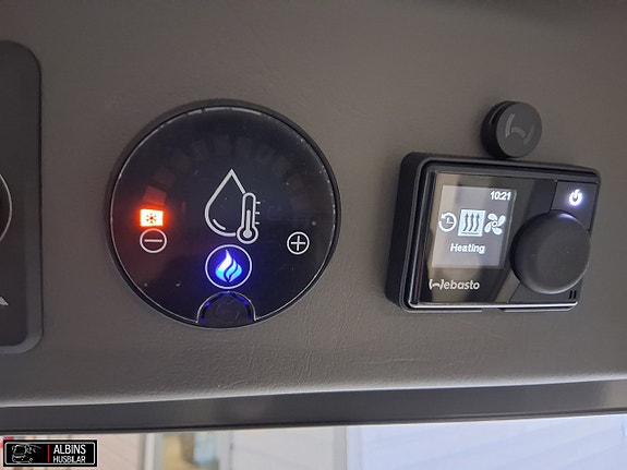 Adria Twin Sports 640 SGX / Automat 12 of 21