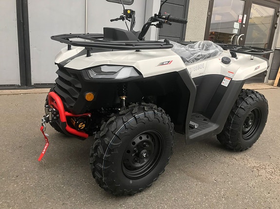 Segway AT 500 Traktor Servo Kampanj 5 of 9