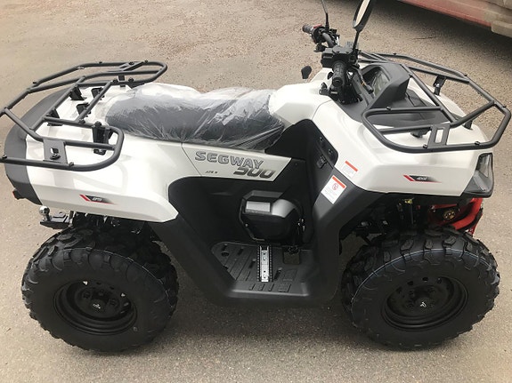 Segway AT 500 Traktor Servo Kampanj 8 of 9