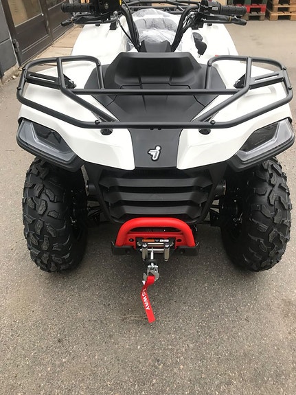 Segway AT 500 Traktor Servo Kampanj 7 of 9