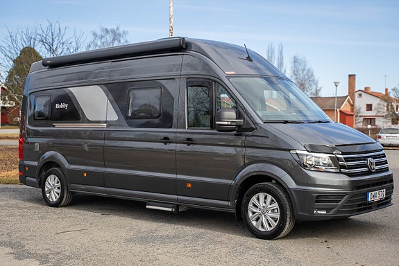 Hobby Maxia Van 680 ET *SISTA I LAGER - SPARA 200.000KR*