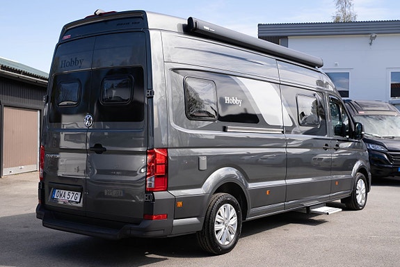 Hobby Maxia Van 680 ET *SISTA I LAGER - SPARA 200.000KR* 2 of 14