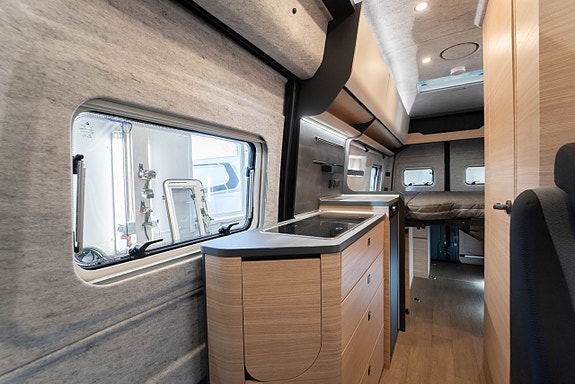 Hobby Maxia Van 680 ET *SISTA I LAGER - SPARA 200.000KR* 9 of 14