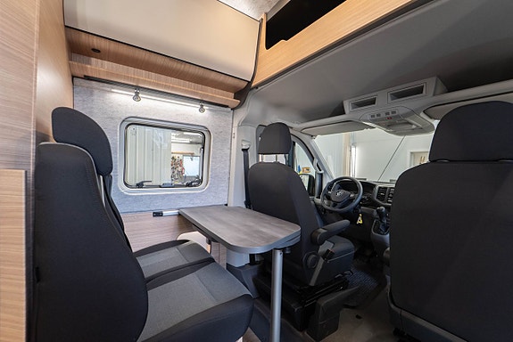 Hobby Maxia Van 680 ET *SISTA I LAGER - SPARA 200.000KR* 11 of 14