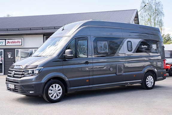 Hobby Maxia Van 680 ET *SISTA I LAGER - SPARA 200.000KR* 4 of 14