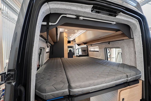 Hobby Maxia Van 680 ET *SISTA I LAGER - SPARA 200.000KR* 7 of 14