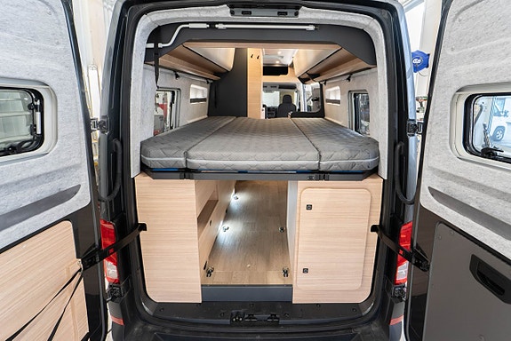 Hobby Maxia Van 680 ET *SISTA I LAGER - SPARA 200.000KR* 6 of 14