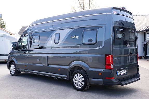 Hobby Maxia Van 680 ET *SISTA I LAGER - SPARA 200.000KR* 3 of 14