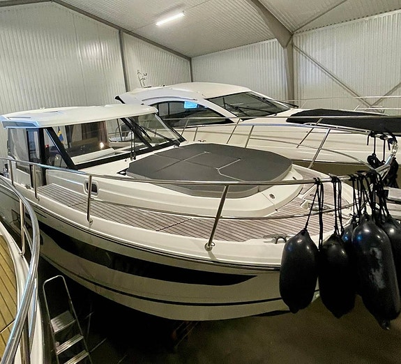 Jeanneau Merry Fisher 1095 2 x Yamaha F250 2020