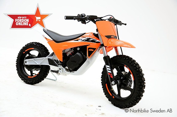 KTM SX-E 2 *2,99% Räntekampanj* 2 of 9
