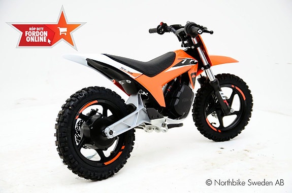 KTM SX-E 2 *2,99% Räntekampanj* 3 of 9
