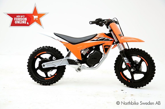 KTM SX-E 2 *Omg leverans