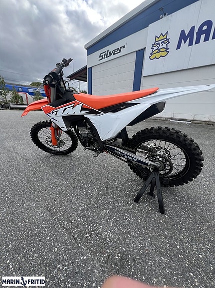 KTM 450 sx-f 6 of 10
