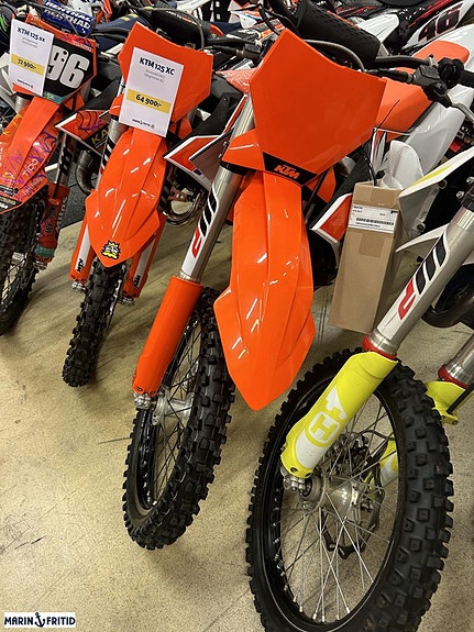 KTM 450 sx-f 6 of 7