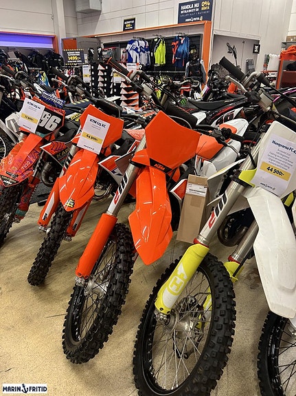 KTM 450 sx-f 7 of 7