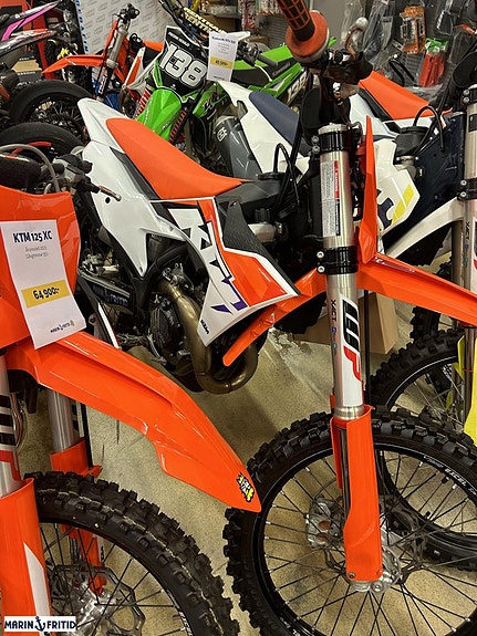 KTM 450 sx-f 4 of 7