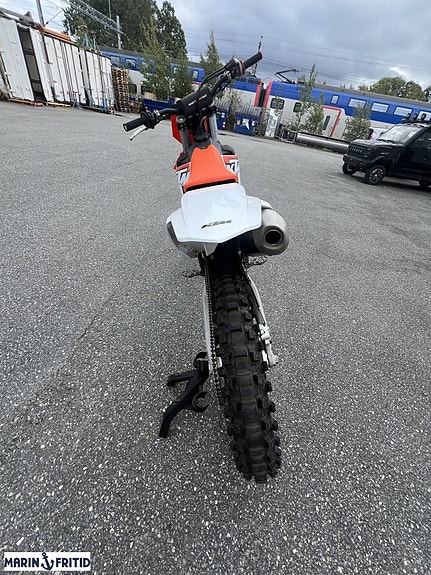 KTM 450 sx-f 5 of 10