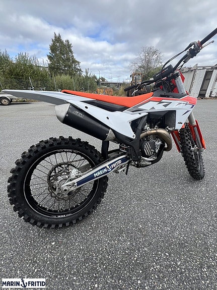 KTM 450 sx-f 3 of 10