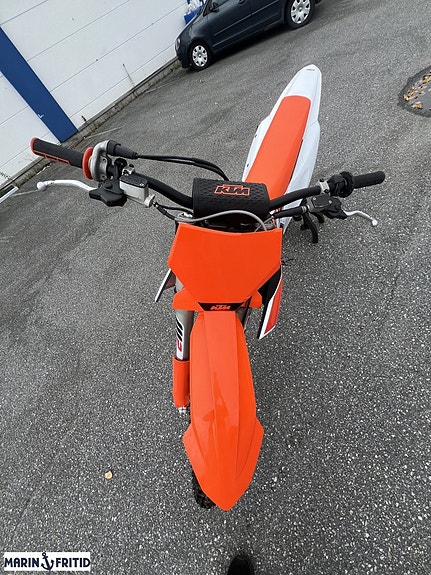 KTM 450 sx-f 8 of 10
