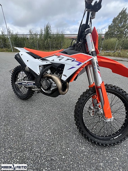 KTM 450 sx-f 4 of 10