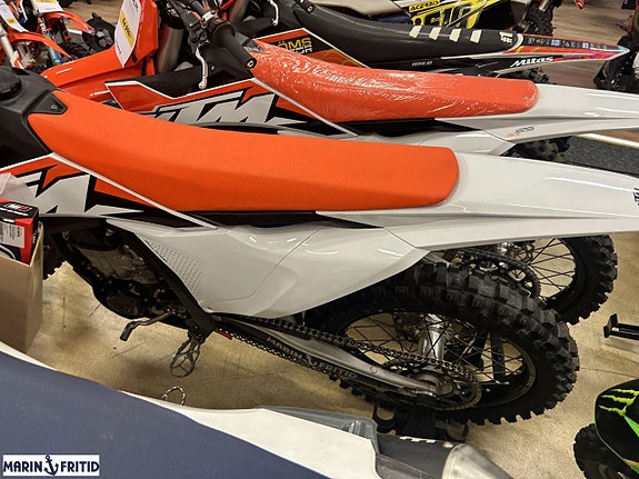 KTM 450 sx-f 5 of 7
