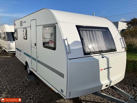 Adria Aviva 522 PT Barnkammare