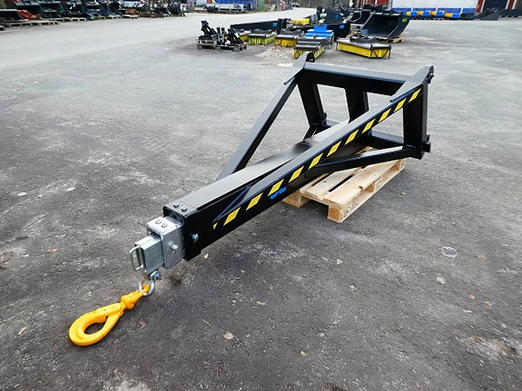 Ny SE Kranarm 5 tons med Stora BM Fästet 3 of 6