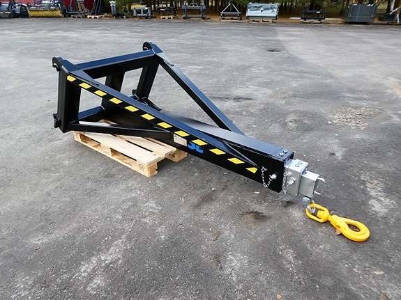 Ny SE Kranarm 5 tons med Stora BM Fästet 4 of 6