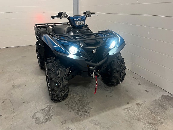 Yamaha Grizzly 700 EPS SE Traktor *Plog på köpet* 2 of 10