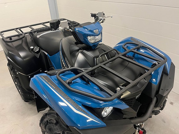 Yamaha Grizzly 700 EPS SE Traktor *Plog på köpet* 4 of 10
