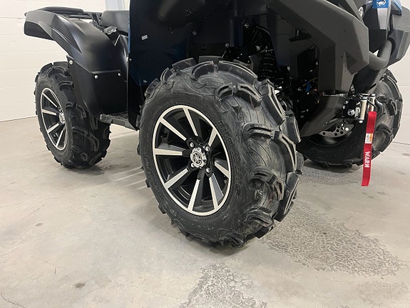 Yamaha Grizzly 700 EPS SE Traktor *Plog på köpet* 5 of 10