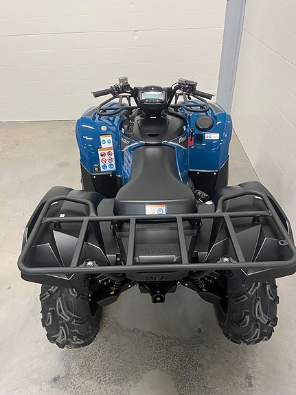 Yamaha Grizzly 700 EPS SE Traktor *Plog på köpet* 9 of 10