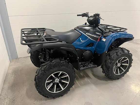 Yamaha Grizzly 700 EPS SE Traktor *Plog på köpet* 6 of 10