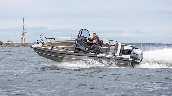 Faster 570 SC | Mercury F115 SeaPro CT 10 of 10
