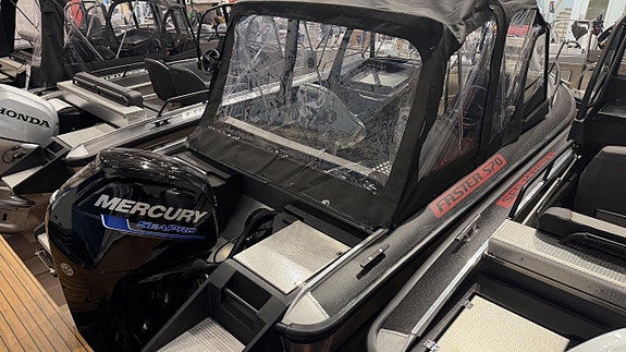 Faster 570 SC | Mercury F115 SeaPro CT 2 of 10