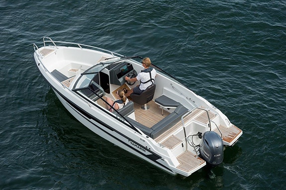 Yamarin 63 BR Ny 2023 Comfort Yamaha F130 XA **FYNDPRIS**