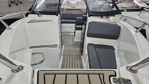 Yamarin 63 BR Ny 2023 Comfort Yamaha F130 XA **FYNDPRIS** 3 of 10