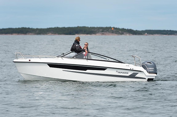 Yamarin 63 BR Ny 2023 Comfort Yamaha F130 XA **FYNDPRIS** 5 of 10