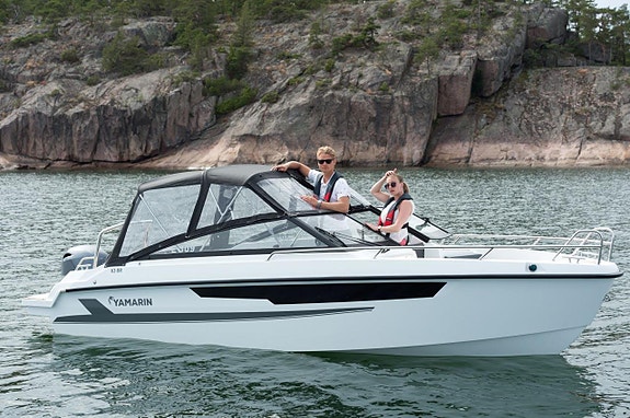 Yamarin 63 BR Ny 2023 Comfort Yamaha F130 XA **FYNDPRIS** 6 of 10