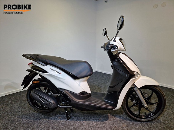 Piaggio Liberty 50 S