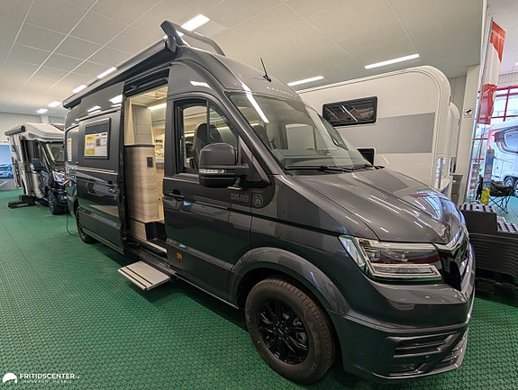 Kabe AFFINITY MAN DUO * För två / Dubbelsäng / Smart planlösning *SUPERDEAL*