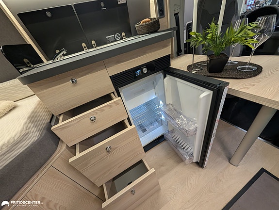 Kabe AFFINITY MAN DUO * För två / Dubbelsäng / Smart planlösning *SUPERDEAL* 11 of 21