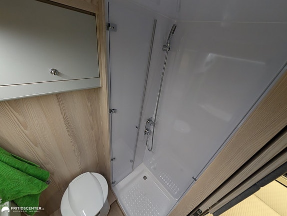 Kabe AFFINITY MAN DUO * För två / Dubbelsäng / Smart planlösning *SUPERDEAL* 20 of 21
