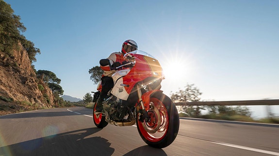 Yamaha XSR900GP Höst pris 2 of 2