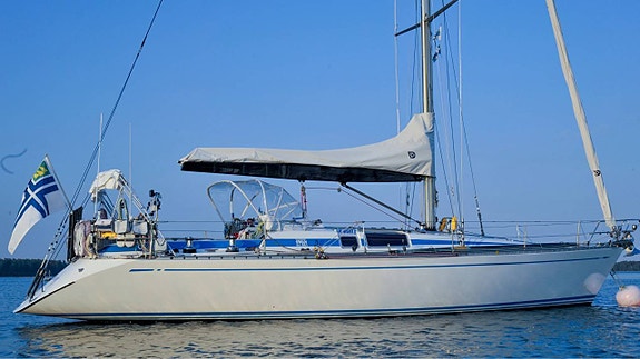 Swan 44 MkI 1990/1991  Finland 2 of 5