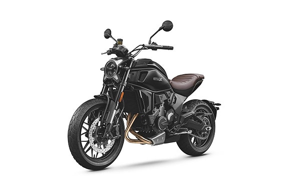 CFMOTO 700 CL-X Heritage