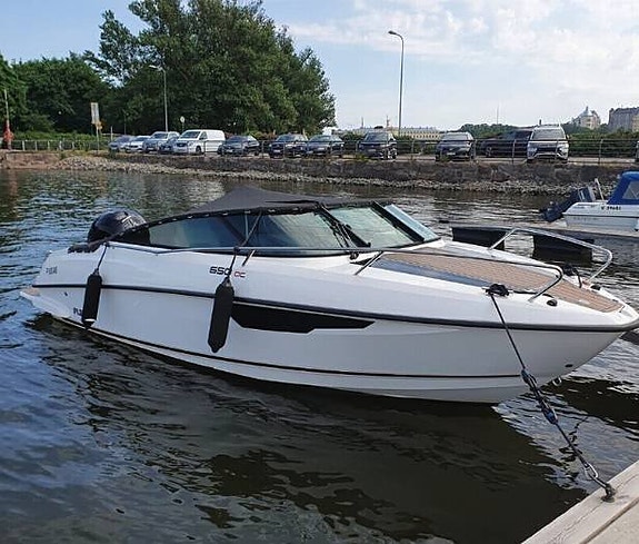 Båtgiganten AB / Flipper 650dc 2020 / Mercury150 / 3694krmån